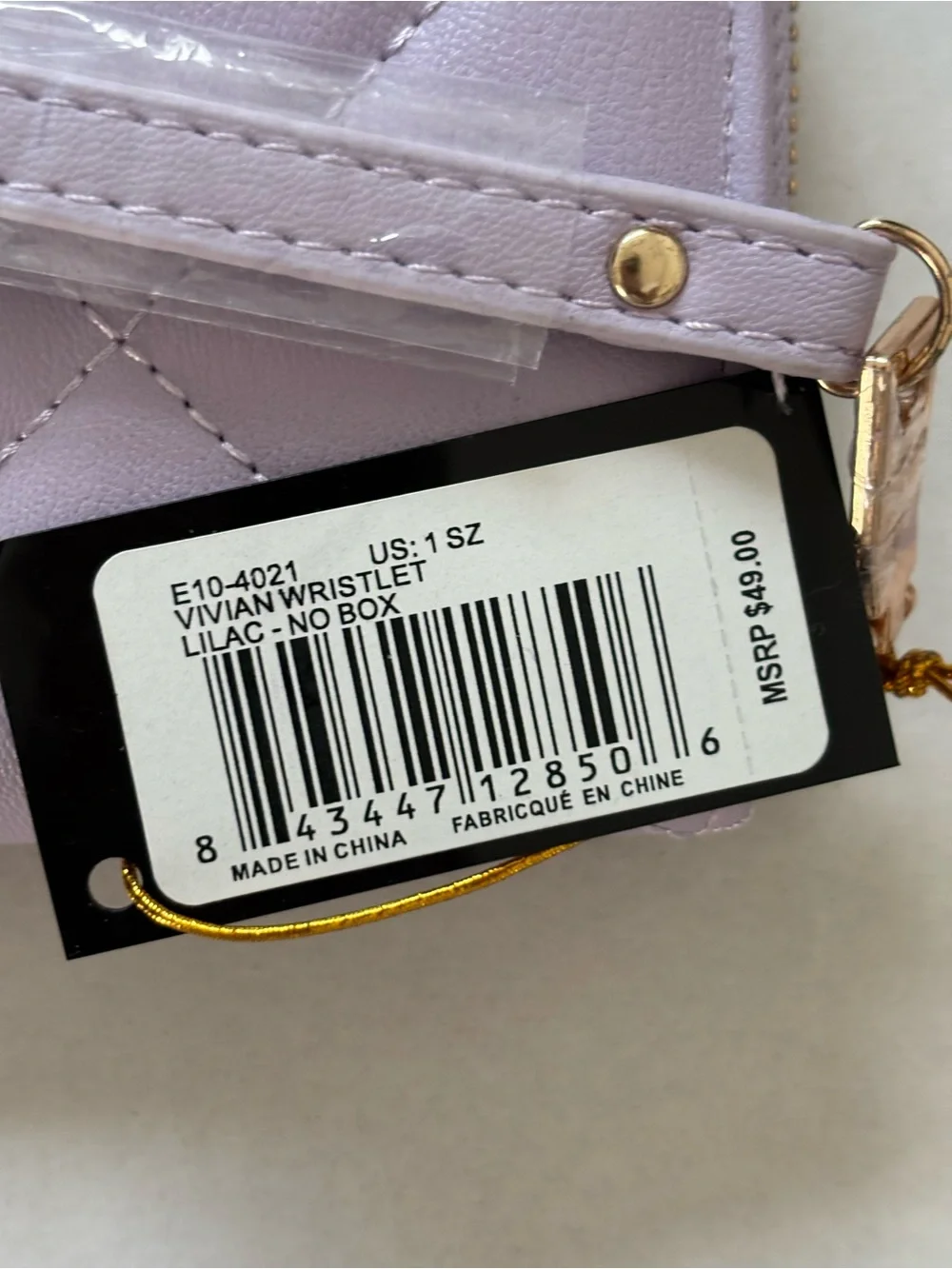 bebe new tags